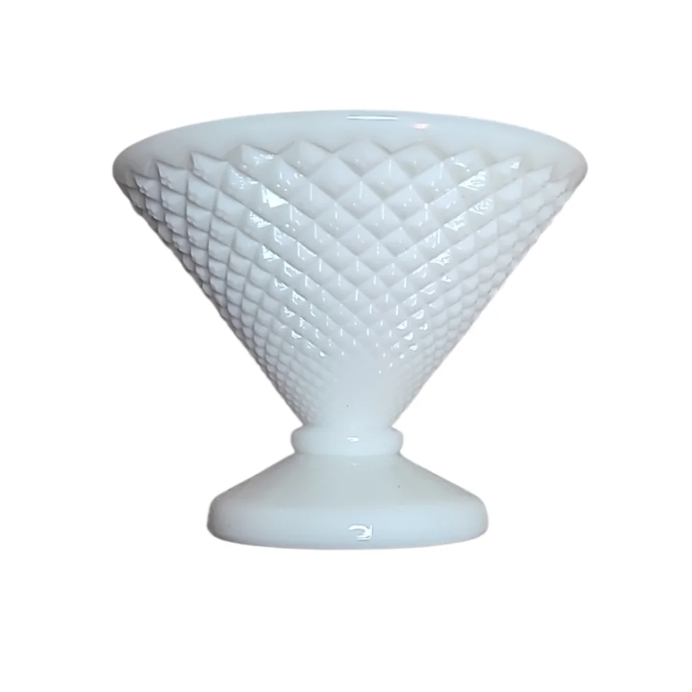 Vintage Westmoreland English Hobnail Candy Dish